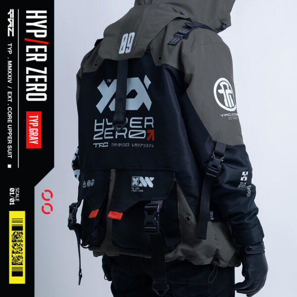 hyper/ zero.gray
