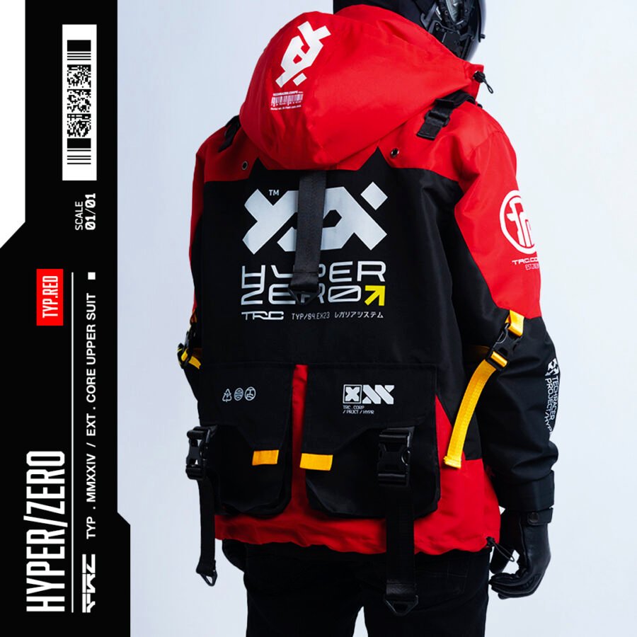 Hyper Zero HYPER/ ZERO.RED – | TECHRACER