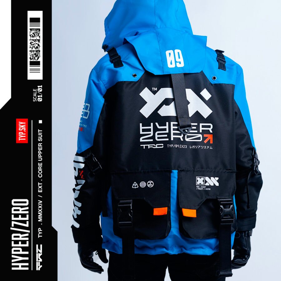 Hyper Zero HYPER/ ZERO.BLUE – | TECHRACER