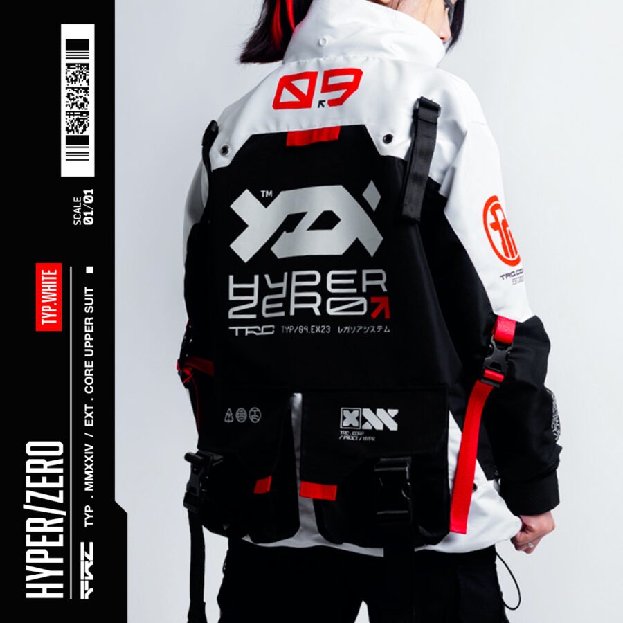 Hyper Zero HYPER/ ZERO.WHITE – | TECHRACER