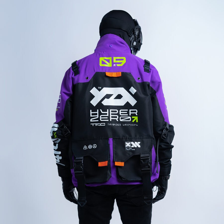 Hyper Zero HYPER/ ZERO.PURPLE – | TECHRACER
