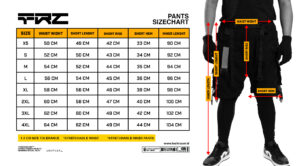 tracer/ pants.black