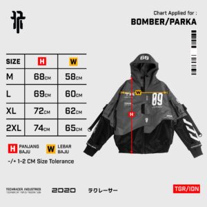 gr4vity :: bomber/purple