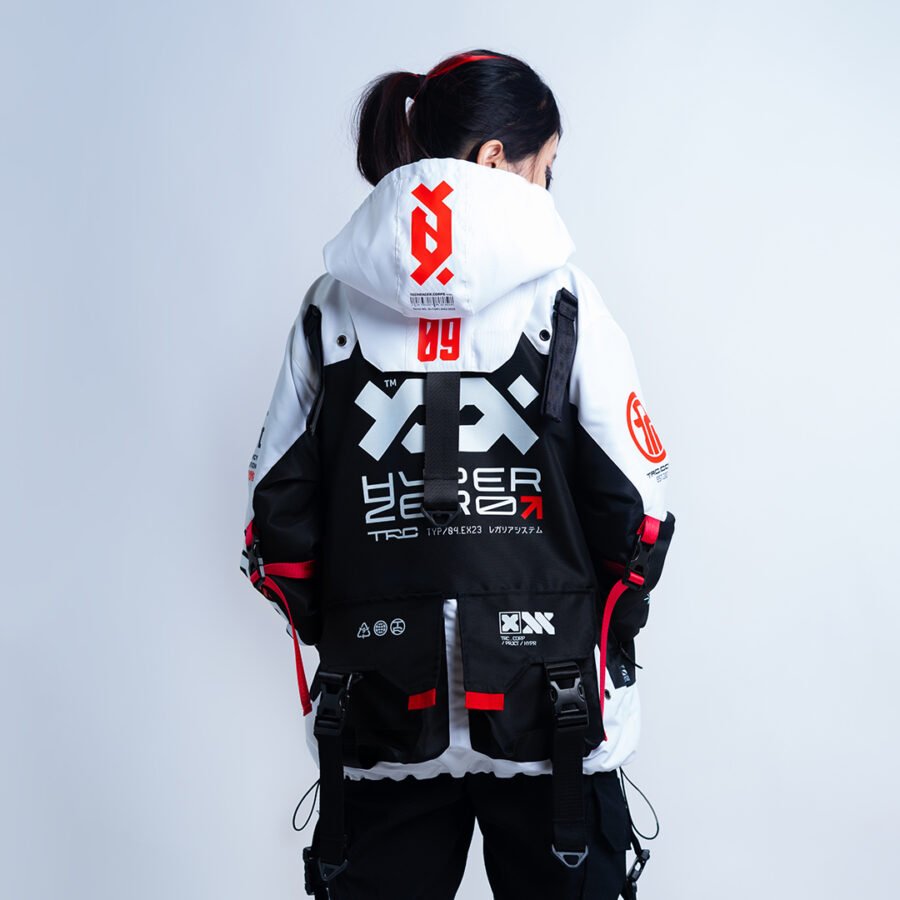 Hyper Zero HYPER/ ZERO.WHITE – | TECHRACER