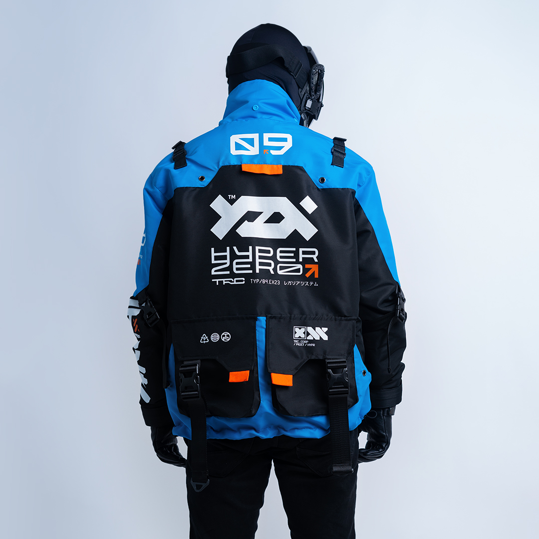 hyper/ zero.blue