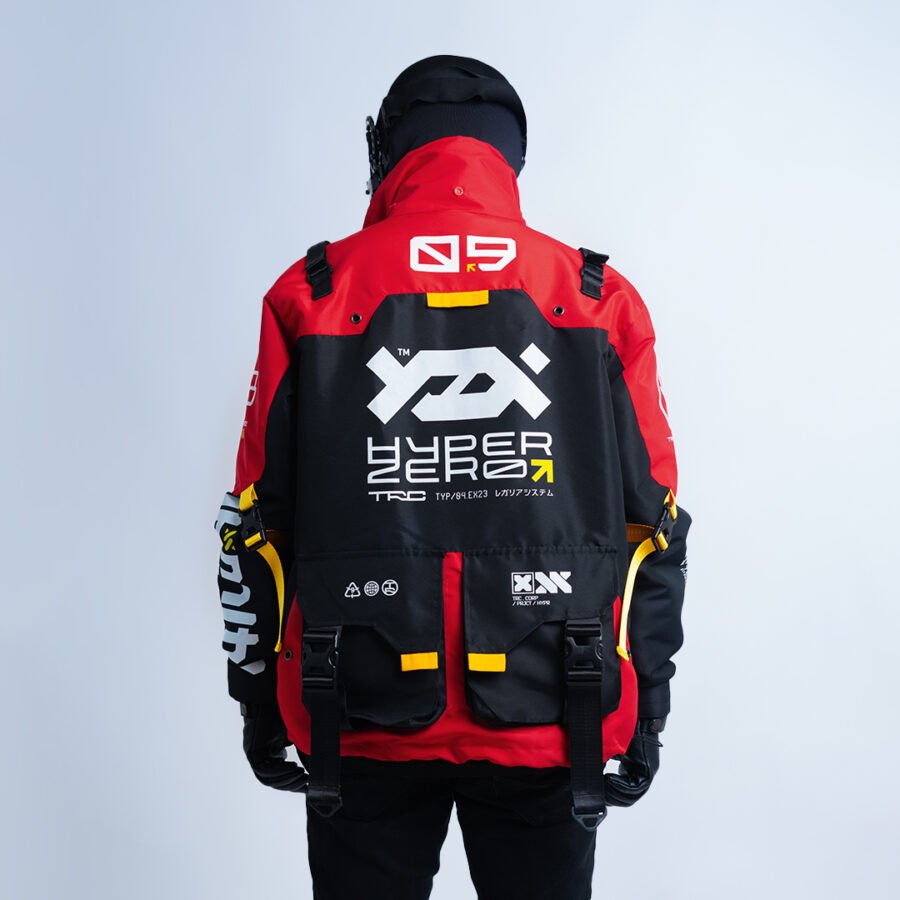 Hyper Zero HYPER/ ZERO.RED – | TECHRACER