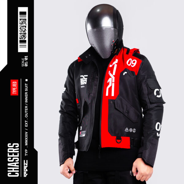 CHASERS / RED