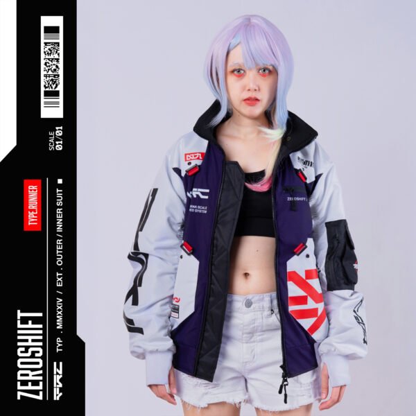 ZEROSHIFT/ RUNNER