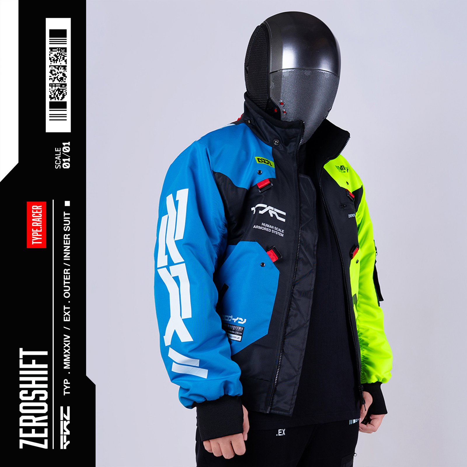 ZEROSHIFT/ RACER