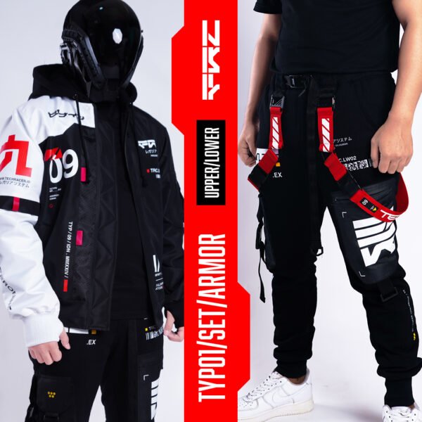 TYP.01/SET.ARMOR - NEO/ASSAULTER