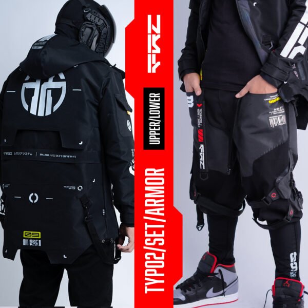 TYP.02/SET.ARMOR - STRIKER/TRC99